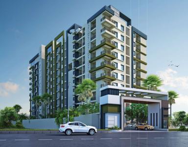 Project Image of 643.45 - 1580.35 Sq.ft 1 BHK Apartment for buy in ORO Nirupama Heights