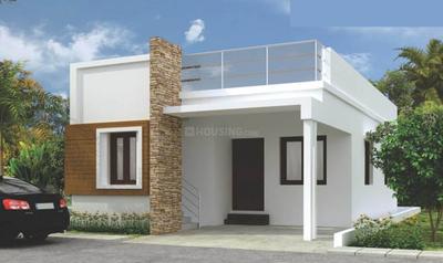 Project Image of 1350.0 - 1500.0 Sq.ft 3 BHK Villa for buy in Nandaavana The Exotic