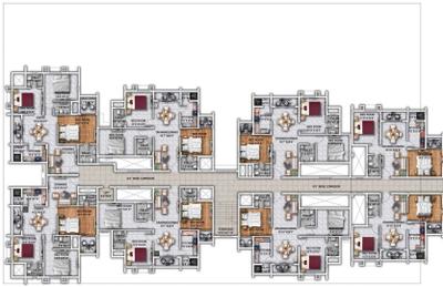 Project Image of 1650.0 - 2000.0 Sq.ft 2 BHK Apartment for buy in Trilochan Champati Residency