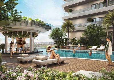 Project Image of 986.0 - 1033.0 Sq.ft 2 BHK Apartment for buy in Damac Elo