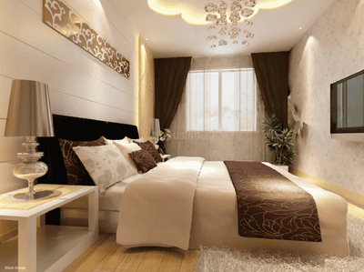 Project Image of 449.0 - 653.0 Sq.ft 1 BHK Apartment for buy in 127 Raj Homes D Wing