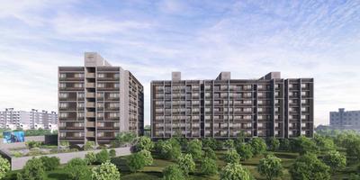 Project Image of 945 Sq.ft 3 BHK Apartment / Flat for sale in Paldi for Rs. 8400000