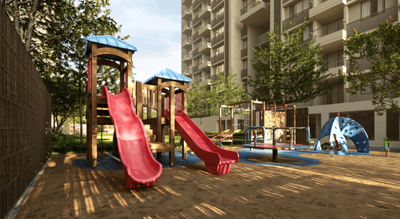 Project Image of 1181.55 - 2779.13 Sq.ft 3 BHK Apartment for buy in Swati Premier