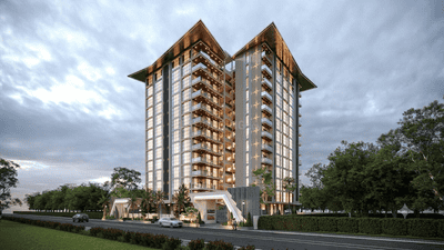 Project Image of 1280.47 - 1901.23 Sq.ft 3 BHK Apartment for buy in Vatsal Shangrila