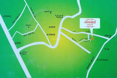 Project Image of 524.0 - 574.0 Sq.ft 1 BHK Apartment for buy in Amar Om Sai Residency