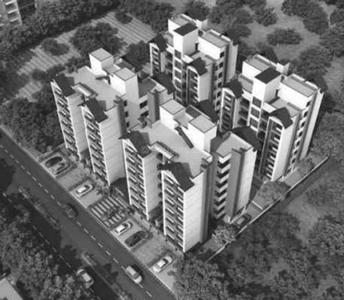 K C Swastik Heritage Elevation 2