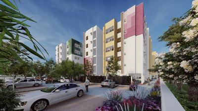 Project Image of 768.0 - 1032.0 Sq.ft 2 BHK Apartment for buy in Samprathy Aura
