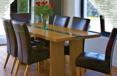 SM Sai Mauli Niwas Dining Area 1