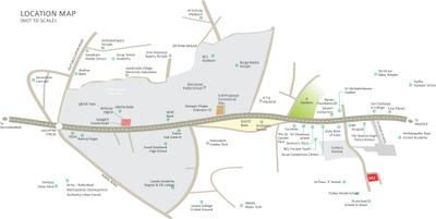 Project Image of 1230.0 - 2145.0 Sq.ft 2 BHK Apartment for buy in SLN Urbana