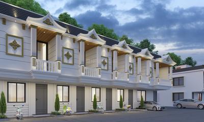 Shree White Paradise Elevation 2