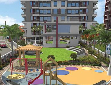 Project Image of 321.0 - 475.0 Sq.ft 1 BHK Apartment for buy in Nexus Shubhkalash B Wing