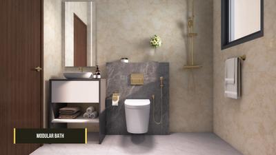 Project Image of 385.46 - 559.0 Sq.ft 1 BHK Apartment for buy in Gaondevi Crown