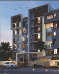 Aishwarya GPR Residency Elevation 1