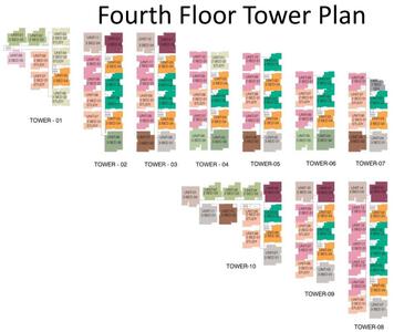 Project Image of 1166.0 - 1678.0 Sq.ft 2 BHK Apartment for buy in Mana Tropicale