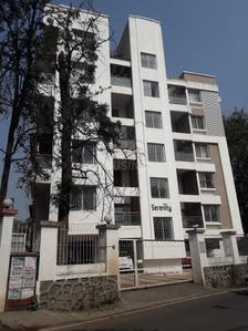 Project Image of 618.0 - 909.0 Sq.ft 1 BHK Apartment for buy in Balaji Serenity