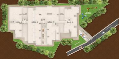 Project Image of 730.98 - 1119.02 Sq.ft 2 BHK Apartment for buy in GDS Rashmi GDS Residency
