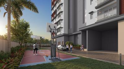 Project Image of 1652.0 - 2342.0 Sq.ft 3 BHK Apartment for buy in KRM Mayfair Majestic
