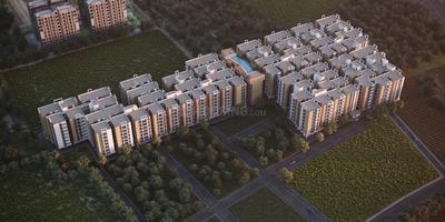 Project Image of 1170.0 - 2096.0 Sq.ft 2 BHK Apartment for buy in Asrithas Signature Towers