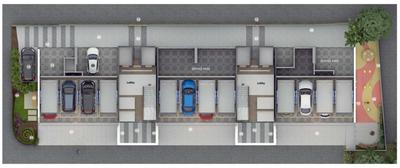 Project Image of 660 Sq.ft 1.5 BHK Apartment / Flat for sale in Bandra East for Rs. 25500000