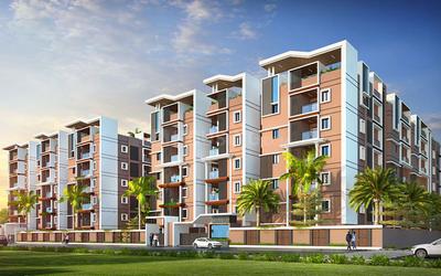 Project Image of 1165.0 - 1660.0 Sq.ft 2 BHK Apartment for buy in Akshita Heights 4