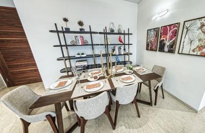 Project Image of 1900 Sq.ft 3 BHK Apartment / Flat for sale in Nerul for Rs. 35000000