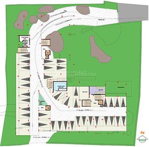 Project Image of 0.0 - 4000.0 Sq.ft 4.5 BHK Apartment for buy in Kavuri Crosswinds