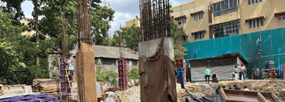 Project Image of 505.0 - 1165.0 Sq.ft 1 BHK Apartment for buy in Vakaman Virtue Aishwarya Apartment