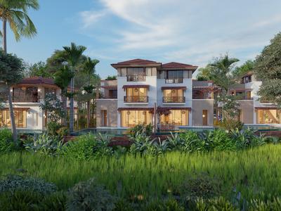 Project Image of 2578.39 - 4475.63 Sq.ft 3 BHK Villa for buy in Kayji Paddy Villa