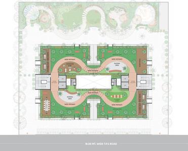 Project Image of 0.0 - 4050.0 Sq.ft 4 BHK Apartment for buy in Aanira One