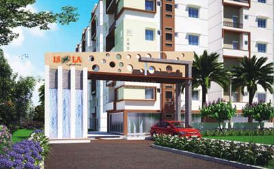 Project Image of 0.0 - 1555.0 Sq.ft 3 BHK Apartment for buy in Giridhari Isola