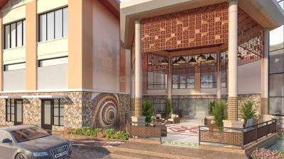 Project Image of 530.12 - 739.48 Sq.ft 1 BHK Apartment for buy in Prescon Ikigai Bldg A1 Bldg A2 And Bldg B1