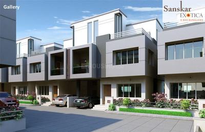 Project Image of 1360.0 - 1650.0 Sq.ft 4 BHK Villa for buy in Aatmiya Sanskar Exotica