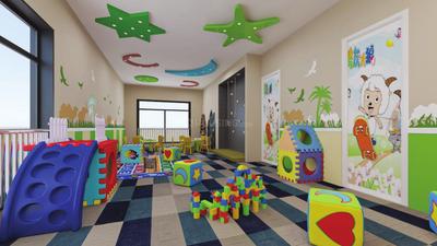 Goodwill Kanchangiri Children's play area 1