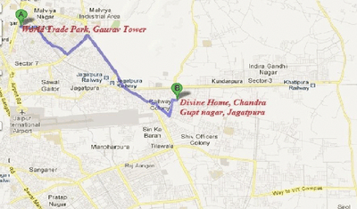 Project Image of 1068.06 - 1398.87 Sq.ft 2 BHK Apartment for buy in Divine Homes