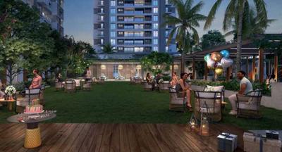Project Image of 626.57 - 966.71 Sq.ft 2 BHK Apartment for buy in Majestique Signature Tower Phase 2