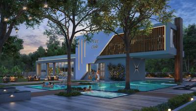 Project Image of 359.0 - 597.0 Sq.ft 1 BHK Apartment for buy in Excellaa Florence