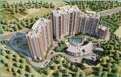 Project Image of 686.0 - 2712.0 Sq.ft 1 BHK Apartment for buy in Prestige Serenity Shores