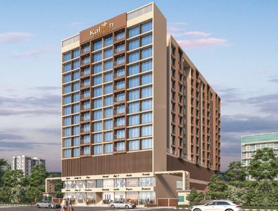 Satpanth Kalash Serenity Elevation 1