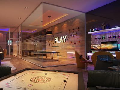 Project Image of 322.0 - 1078.0 Sq.ft 1 RK Apartment for buy in Casagrand Orlena