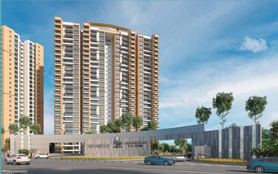Project Image of 686.0 - 2712.0 Sq.ft 1 BHK Apartment for buy in Prestige Serenity Shores
