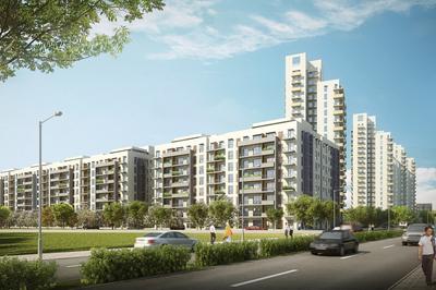 Project Image of 1605.0 - 3695.0 Sq.ft 2 BHK Apartment for buy in Vatika Seven Elements