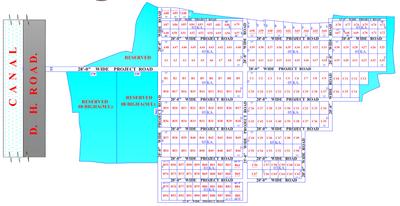 Project Image of 720.0 - 727.0 Sq.ft Residential Plot Plot for buy in Shantinir Project