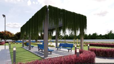 Project Image of 770.0 - 2400.0 Sq.ft Residential Plot Plot for buy in Adityaram Aura