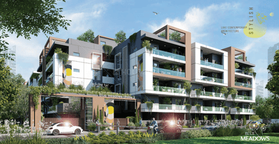 Blue Meadows Phase 2 Elevation 3