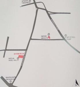 Project Image of 0.0 - 1800.0 Sq.ft 3 BHK Apartment for buy in Shyam Villa