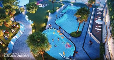 Project Image of 1365.0 - 1928.82 Sq.ft 3 BHK Apartment for buy in Decent Ambrosia