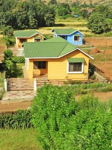 Project Image of 546.0 - 1092.0 Sq.ft 1 BHK Villa for buy in Bhide Euro Ville Phase II