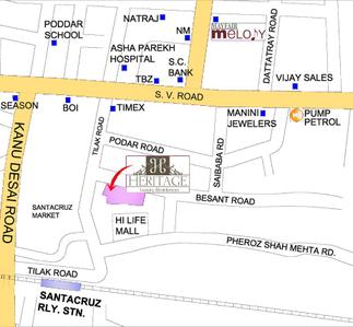 Project Image of 0.0 - 878.0 Sq.ft 2 BHK Apartment for buy in Mayfair Heritage