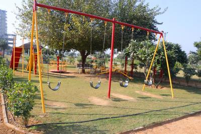 Project Image of 1382.4 - 1557.9 Sq.ft Residential Plot Plot for buy in SpringWoods City