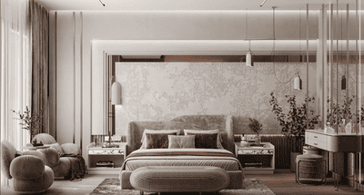 Project Image of 0.0 - 1400.0 Sq.ft 3 BHK Apartment for buy in JBMR Tathastu